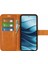 Xiaomi Redmi Note 14 Standı Çizilmez Buzağı Dokulu Deri Telefon Kılıfı (Yurt Dışından) 2