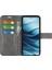 Xiaomi Redmi Note 14 Standı Çizilmez Buzağı Dokulu Deri Telefon Kılıfı (Yurt Dışından) 2