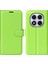 Xiaomi Redmi Note 14 Pro 5g Litchi Doku Darbeye Dayanıklı Deri Cüzdan Telefon Kapağı (Yurt Dışından) 1
