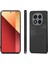 Xiaomi Redmi Note 14 Pro 5g Retro Deri + Tpu Darbeye Dayanıklı Koruyucu Telefon Kapağı (Yurt Dışından) 2