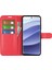 Xiaomi Redmi Note 14 Pro 5g Litchi Doku Darbeye Dayanıklı Deri Cüzdan Telefon Kapağı (Yurt Dışından) 2