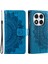 Xiaomi Redmi Note 14 Pro Plus 5g / 14 Pro 5g Pu Deri Cüzdan Telefon Kapağı (Yurt Dışından) 1