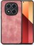 Xiaomi Redmi Note 14 Pro 5g Retro Deri + Tpu Darbeye Dayanıklı Koruyucu Telefon Kapağı (Yurt Dışından) 1
