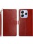 Xiaomi Redmi Note 14 Deri Telefon Kılıfı (Yurt Dışından) 1