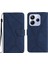Xiaomi Redmi Note 14 Pu Deri Flip Telefon Kapağı (Yurt Dışından) 1