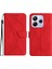 Xiaomi Redmi Note 14 Pu Deri Flip Telefon Kapağı (Yurt Dışından) 1