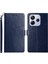 Xiaomi Redmi Note 14 Deri Telefon Kılıfı (Yurt Dışından) 1