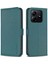 Xiaomi Redmi Note 14 Pu Deri Flip Folyo Telefon Cüzdan Kapağı (Yurt Dışından) 1