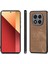 Xiaomi Redmi Note 14 Pro 5g Retro Deri + Tpu Darbeye Dayanıklı Koruyucu Telefon Kapağı (Yurt Dışından) 2