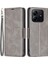 Xiaomi Redmi Note 14 Cüzdan Kart Yuvaları ile Darbeye Dayanıklı Pu Deri Kapak (Yurt Dışından) 1