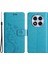 Xiaomi Redmi Note 14 Pro Plus 5g Pu Deri Telefon Cüzdan Kılıfı Kayışlı (Yurt Dışından) 1
