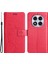 Xiaomi Redmi Note 14 Pro Plus 5g Pu Deri Telefon Cüzdan Kılıfı Kayışlı (Yurt Dışından) 1