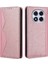Xiaomi Redmi Note 14 Pro 5g Deri Cüzdan Standlı Telefon Kapağı, Rfıd Engelleme ile (Yurt Dışından) 1