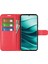 Xiaomi Redmi Note 14 Pro Plus 5g Litchi Doku Darbeye Dayanıklı Deri Cüzdan Telefon Kapağı (Yurt Dışından) 2