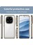 Xiaomi Redmi Note 14 Pro Plus 5g Tpu + Akrilik Koruyucu Şeffaf Telefon Kapağı (Yurt Dışından) 2
