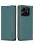 Xiaomi Redmi Note 14 Deri Kart Yuvaları Telefon Kapağı (Yurt Dışından) 1