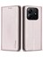 Xiaomi Redmi Note 14 Deri Kart Yuvaları Telefon Kapağı (Yurt Dışından) 1