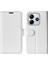 Xiaomi Redmi Note 14 Cüzdan Crazy Horse Doku Standı Deri Telefon Kapağı (Yurt Dışından) 1