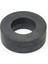 Magneteksan Ferrit - Halka Seramik Siyah Kömür Mıknatıs Ø70X32X10 mm (1 Adet) 2
