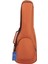 Yastıklı Ukulele Çanta Kalınlaştırılmış Ukulele Konser Çantası Taşıma Çantası Karikatür Müzik Notası Sağlam Su Geçirmez Ukulele Sırt Çantası Konser Için (Yurt Dışından) 1