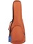 Yastıklı Ukulele Çanta Kalınlaştırılmış Ukulele Konser Çantası Taşıma Çantası Karikatür Müzik Notası Sağlam Su Geçirmez Ukulele Sırt Çantası Konser Için (Yurt Dışından) 2