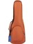 Yastıklı Ukulele Çanta Kalınlaştırılmış Ukulele Konser Çantası Taşıma Çantası Karikatür Müzik Notası Sağlam Su Geçirmez Ukulele Sırt Çantası Konser Için (Yurt Dışından) 4
