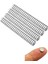 Küçük Neodim Güçlü Mıknatıslar, Çok Amaçlı Buzdolabı Mıknatısları, Küçük Yuvarlak Disk Mıknatısı, Beyaz Tahta Mıknatısları 5 mm Çap x 1 mm Kalınlık 100 Adet 1