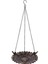 Hanging Kuş Banyosu Dekorasyon Kuş Besleyici Dışarıda Papağ Için (Yurt Dışından) 1