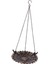 Hanging Kuş Banyosu Dekorasyon Kuş Besleyici Dışarıda Papağ Için (Yurt Dışından) 2