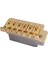 St Sq Electric Golden Olmak Üzere Tremolo Ü Parçaları Için Yedek Eyerler (Yurt Dışından) 4