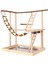 Parrot Playground Ahş Parakeet Parrot Finch Için Playpen (Yurt Dışından) 2