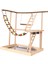 Parrot Playground Ahş Parakeet Parrot Finch Için Playpen (Yurt Dışından) 3