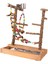 Shabebırd Small Papakeets I Parrot Bird Playground Play Sandalyası (Yurt Dışından) 4