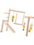 Parrot Playground Egzersiz Parakeet Standı Finch Sheebird (Yurt Dışından) 4