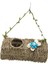 Bird Nest Hut Interactive Oyun Kuşakları Için Kuş Evi Küçük Hayvanlar Finches 1 Parça (Yurt Dışından) 2