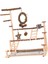 Parrot Playstand Cage Aksesuarları Cockatiel Cockatoos Parkakeets Için Playpen (Yurt Dışından) 5
