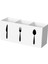 Akrilik Silverware Organizer 3 Yavru Yemek Çubukları Için (Yurt Dışından) 1