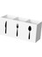 Akrilik Silverware Organizer 3 Yavru Yemek Çubukları Için (Yurt Dışından) 2
