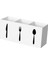 Akrilik Silverware Organizer 3 Yavru Yemek Çubukları Için (Yurt Dışından) 5