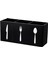 Akrilik Silverware Organizer 3 Mutfak ve Yemek Örü (Yurt Dışından) 2
