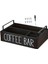 Cafe Party Breakroom Black Için Istasyonu Örü Ahşap Pod Örü (Yurt Dışından) 3