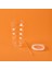 Pipetli Cam Bardak - Şeffaf - 480 Ml 4