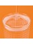 Pipetli Cam Bardak - Şeffaf - 550 Ml 4