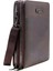 Erkek Crossbody Çantası Moda Gündelik Omuz Çantası Büyük Kapasiteli Iş Erkek Düşüş Çantası (Yurt Dışından) 4