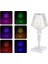 LED Wine Gl Gece Lambası, Özellikleri: Uzaktan Kumandalı RGB16 Renkler Çok Renkli (Yurt Dışından) 2