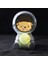 Resin Planet Gece Lambası, Stil: Puppy Astronaut Çok Renkli (Yurt Dışından) 1