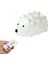 Cute Hedgehog Gece Lambası, Stil: Remote Control Zd-27 Hedgehog Remote Control Çok Renkli (Yurt Dışından) 1