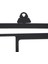 Deco Minivan Metal Tablo - Siyah - 68X29 cm 2