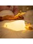 1W USB Şarjlı LED Gece Lambası Çok Renkli (Yurt Dışından) 2