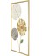 Deco Gardenya Metal Tablo - Renkli - 45X25 cm 2